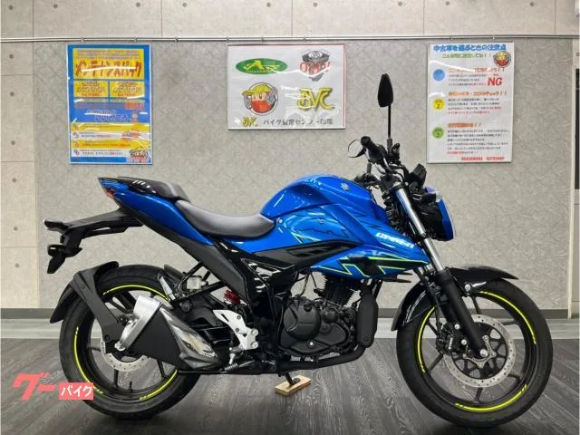 Suzuki GIXXER 150 2023 — фото 1, купить с доставкой в Москву