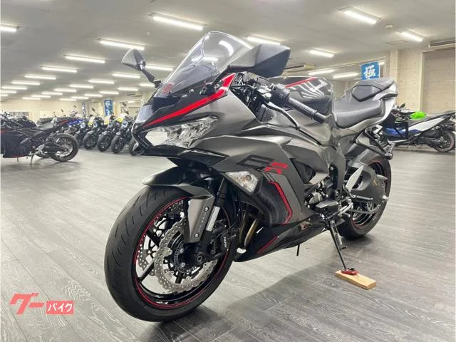 Kawasaki Ninja ZX-6R 2022 — миниатюра 2