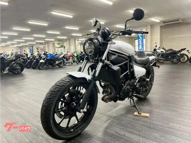 Kawasaki 400 2024 — миниатюра 2