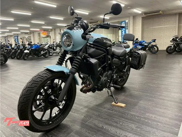 Kawasaki 400SE/ETCUSB/ 2025 — миниатюра 2
