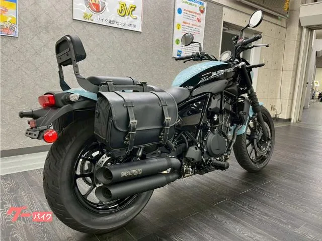 Kawasaki 400SE/ETCUSB/ 2025 — миниатюра 3