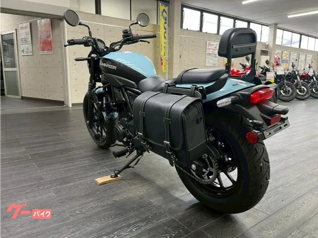 Kawasaki 400SE/ETCUSB/ 2025 — миниатюра 4