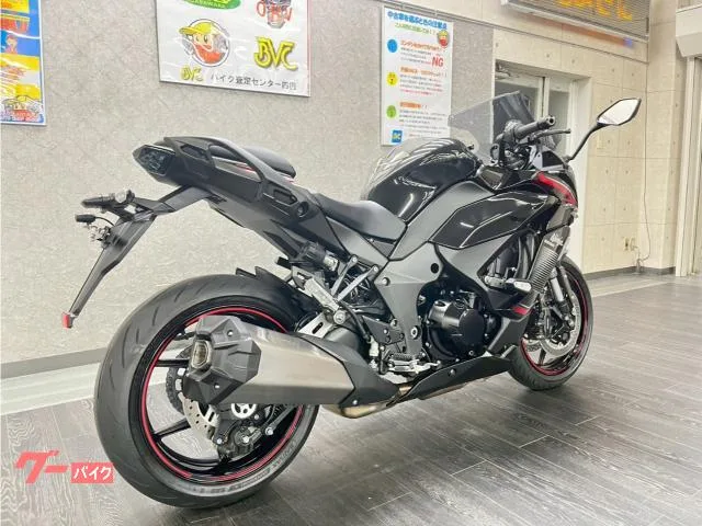 Kawasaki Ninja 1000 SX 2022 — миниатюра 3