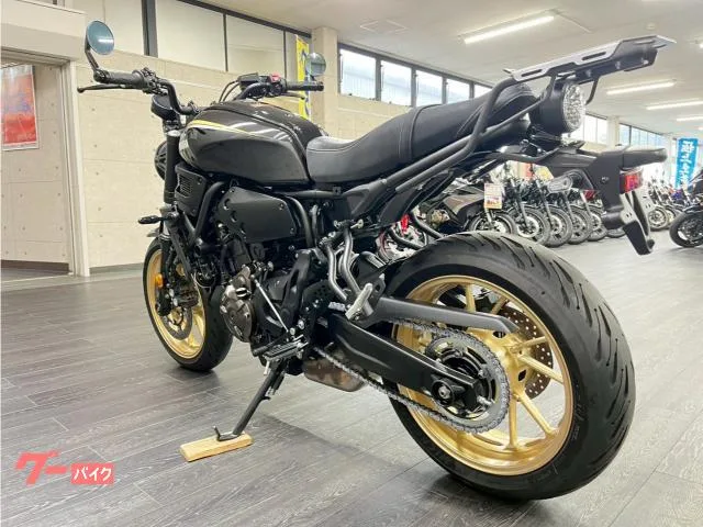 Yamaha XSR700 2022 2022 — миниатюра 4