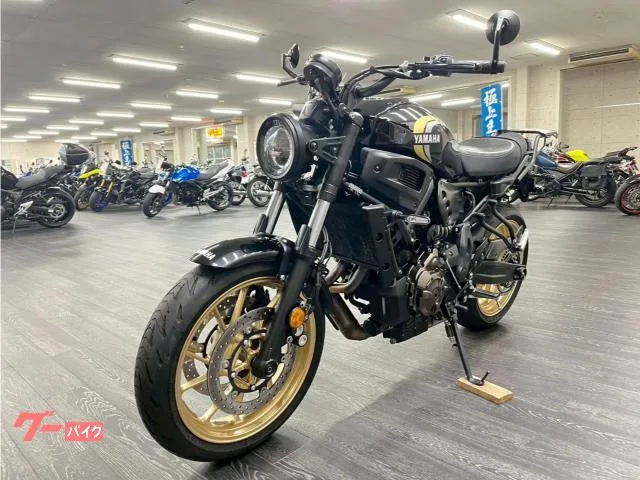 Yamaha XSR700 2022 2022 — миниатюра 5