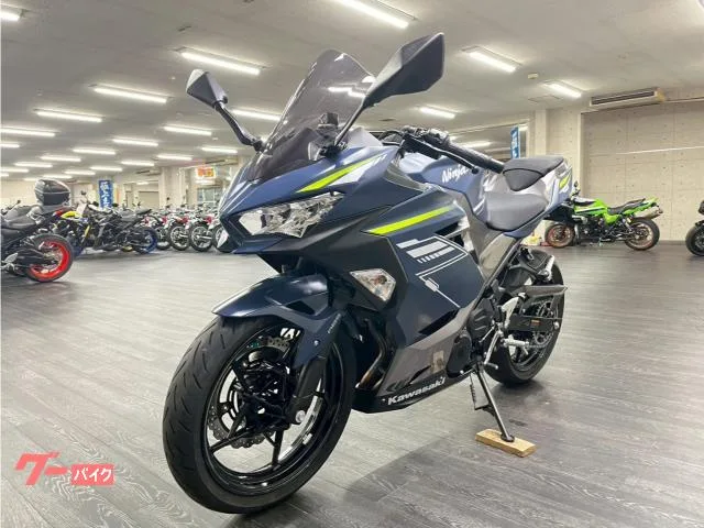 Kawasaki Ninja 400 MRA 2022 — миниатюра 2