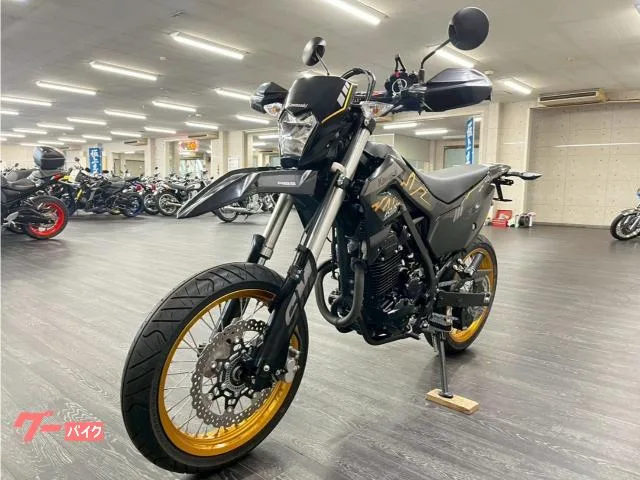 Kawasaki KLX230SM USB 2023 — миниатюра 2