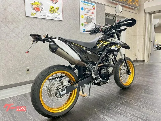 Kawasaki KLX230SM USB 2023 — миниатюра 3
