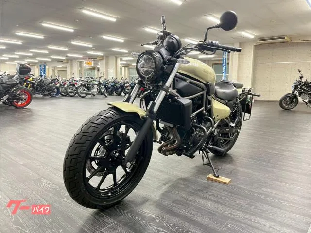 Kawasaki 400 2025 — миниатюра 2