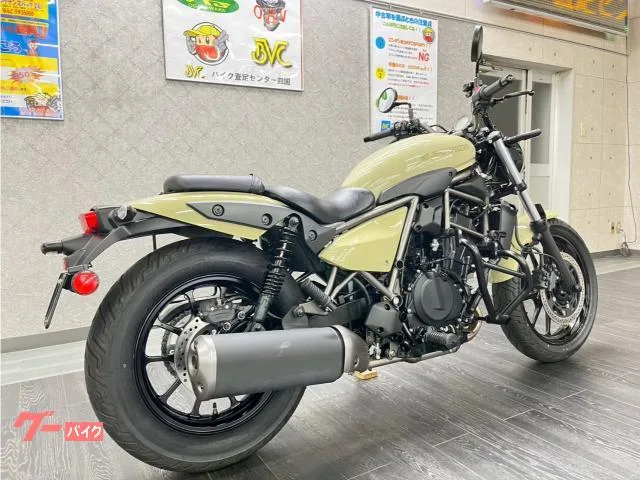 Kawasaki 400 2025 — миниатюра 3