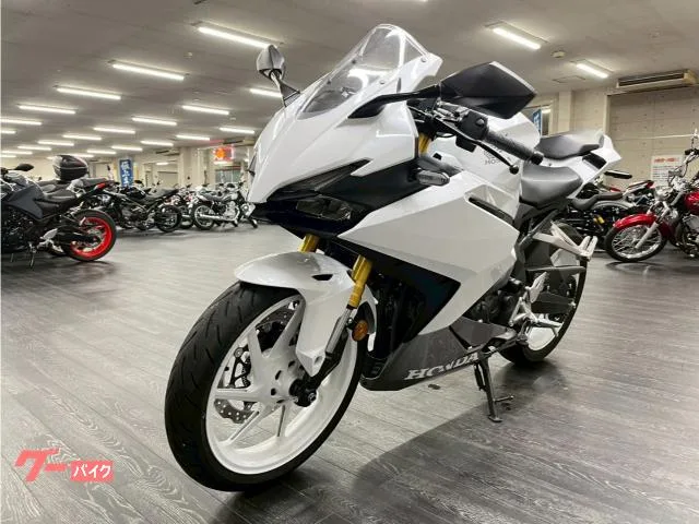 Honda CBR250RR 2023 — миниатюра 2