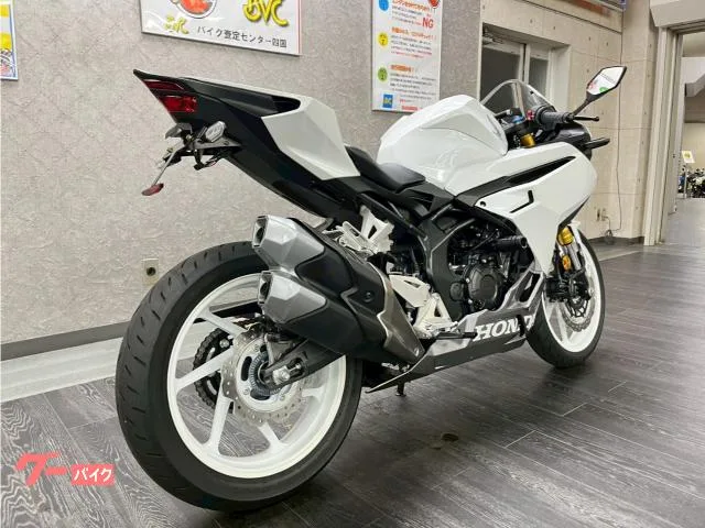Honda CBR250RR 2023 — миниатюра 3