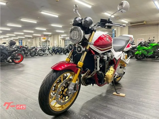 Honda CB1300Super Four SP 30TH 2023 — миниатюра 2