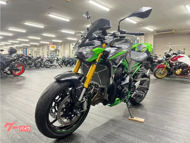 Kawasaki Z900 SE ETC 2022 — миниатюра 2