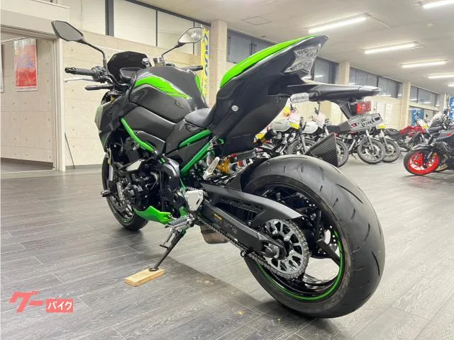 Kawasaki Z900 SE ETC 2022 — миниатюра 4