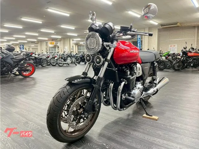 Honda CB1100RS 2022 — миниатюра 2