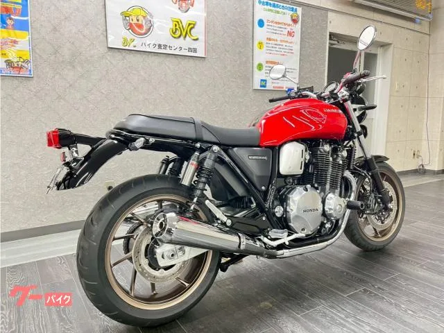 Honda CB1100RS 2022 — миниатюра 3