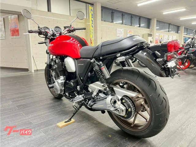 Honda CB1100RS 2022 — миниатюра 4