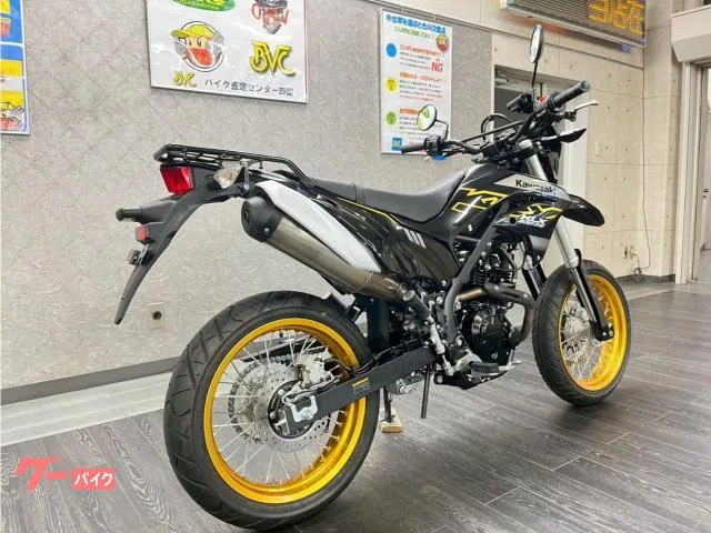 Kawasaki KLX230SM ETC USB 2023 — миниатюра 3