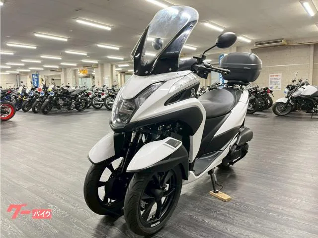 Yamaha 155 ABS 2023 — миниатюра 2
