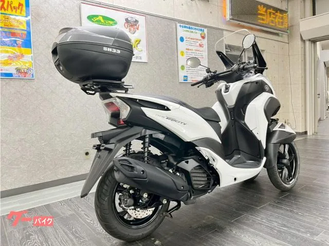 Yamaha 155 ABS 2023 — миниатюра 3