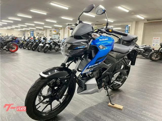 Suzuki GSX-S125 ABS M3 2023 — миниатюра 2