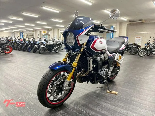 Honda CB1300Super Four SP 2023 — миниатюра 2