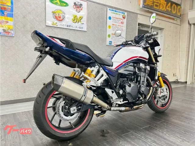 Honda CB1300Super Four SP 2023 — миниатюра 3
