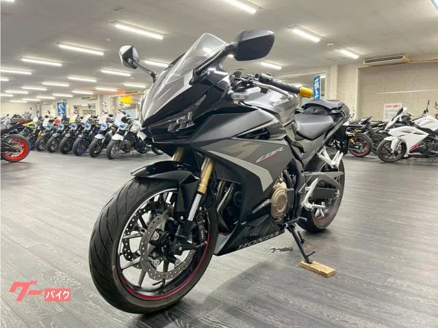 Honda CBR400R 2023 ETC USB 2022 — миниатюра 2