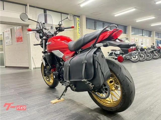 Kawasaki Z650RS 2024 /ETC 2024 — миниатюра 4