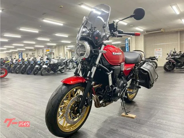 Kawasaki Z650RS 2024 /ETC 2024 — миниатюра 5