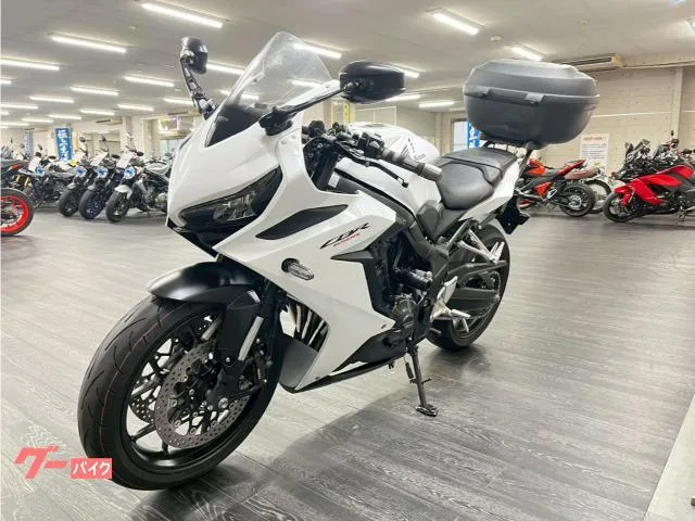 Honda CBR650R 2023 ETC USB 2023 — миниатюра 2