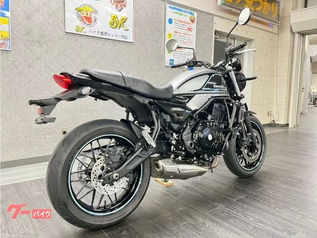 Kawasaki Z650RS ETC 2023 — миниатюра 3