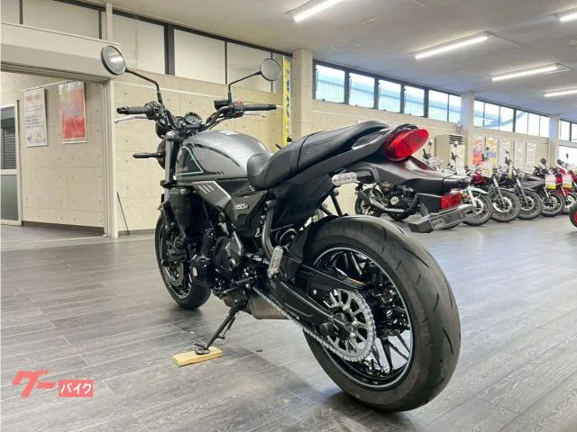 Kawasaki Z650RS ETC 2023 — миниатюра 4
