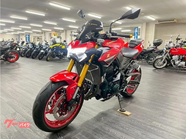 Kawasaki Z900 50th ETC 2022 — миниатюра 2