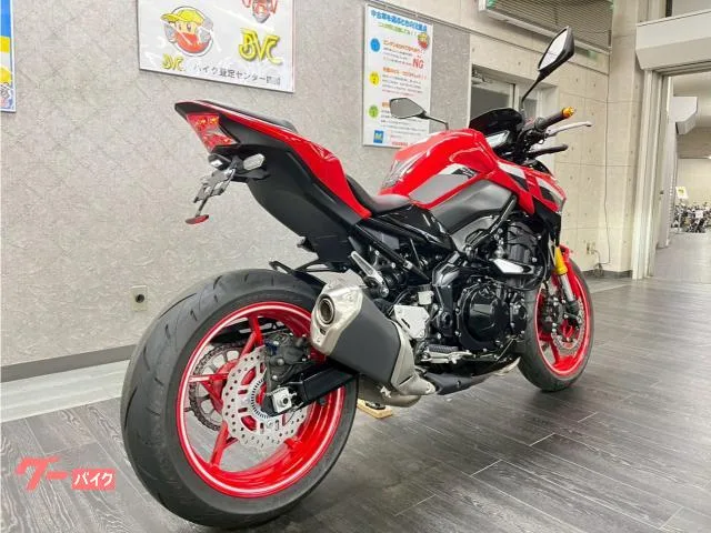 Kawasaki Z900 50th ETC 2022 — миниатюра 3