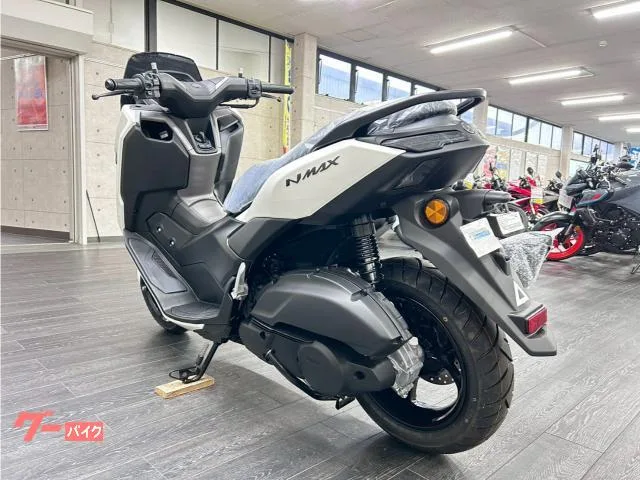 Yamaha NMAX 2025 — миниатюра 4