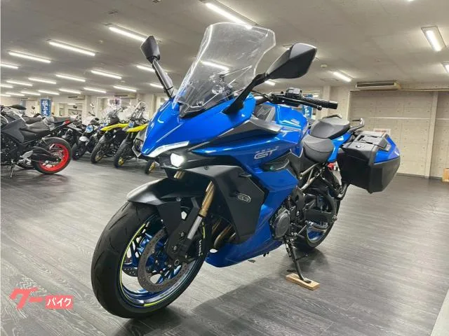 Suzuki GSX-S1000GT 2023 — миниатюра 2