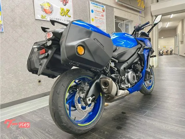 Suzuki GSX-S1000GT 2023 — миниатюра 3