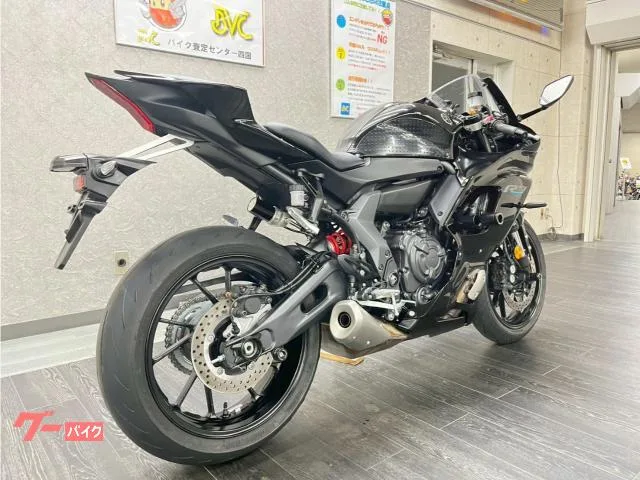 Yamaha YZF-R7 ETC USB yss 2023 — миниатюра 3