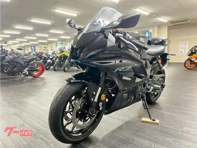 Yamaha YZF-R7 ETC USB yss 2023 — миниатюра 5