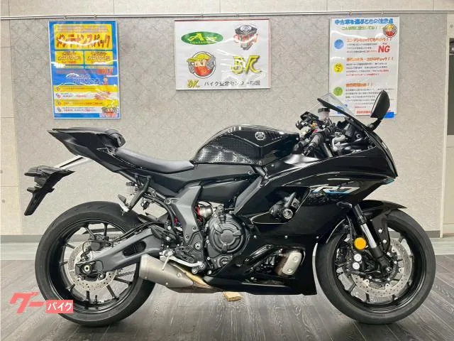 Yamaha YZF-R7 ETC USB yss 2023 — фото 1, купить с доставкой в Москву