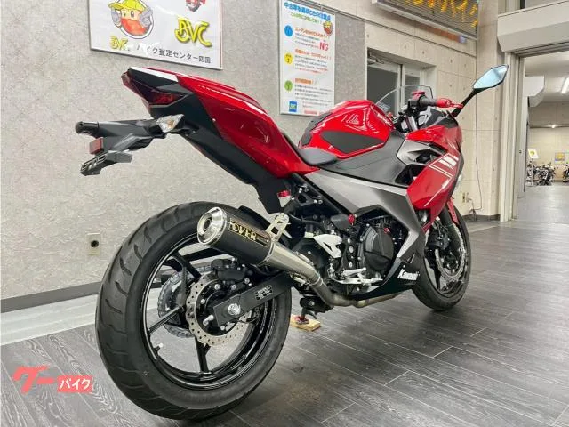 Kawasaki Ninja 250 USB 2022 — миниатюра 3