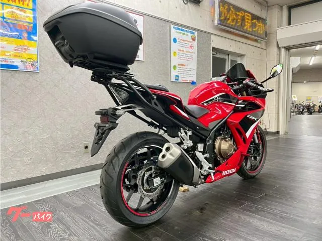 Honda CBR400R ETC 2022 — миниатюра 3