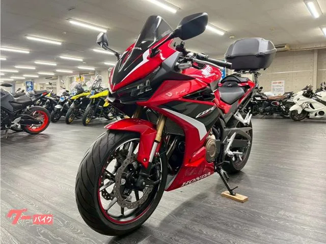 Honda CBR400R ETC 2022 — миниатюра 5