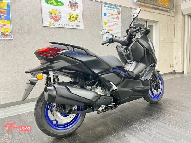 Yamaha X-MAX250 ETC 2025 — миниатюра 3