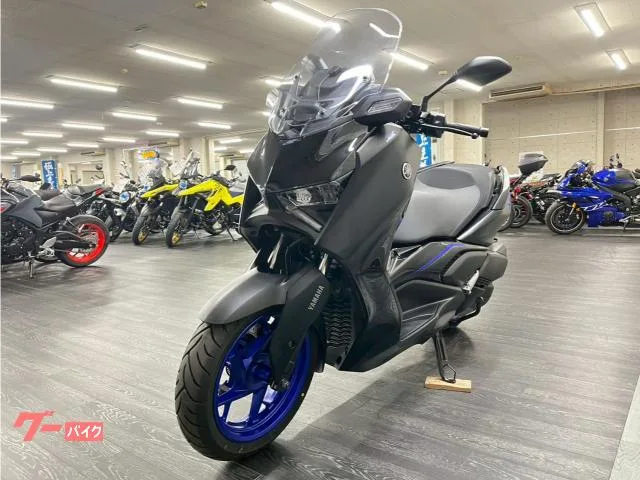 Yamaha X-MAX250 ETC 2025 — миниатюра 5