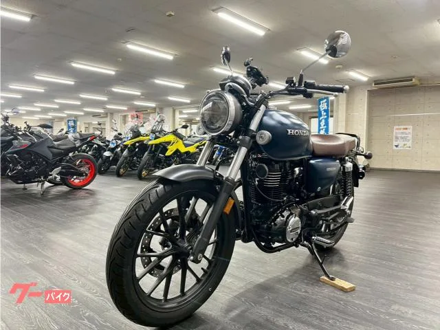 Honda GB350 ETC 2023 — миниатюра 5