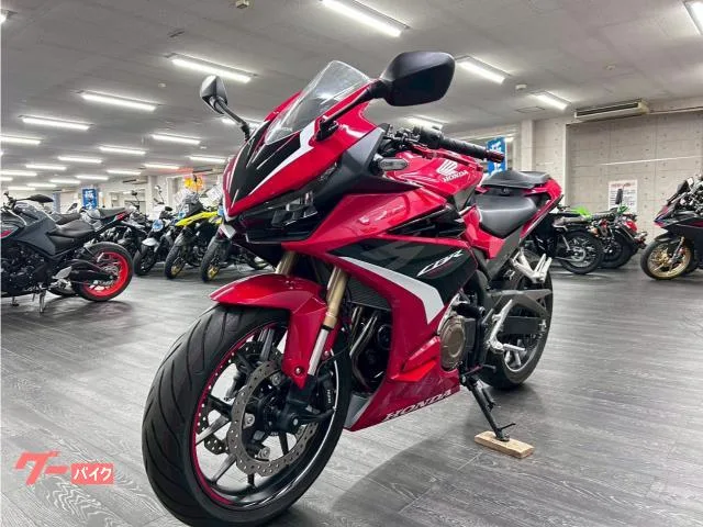 Honda CBR400R USB 2022 — миниатюра 2