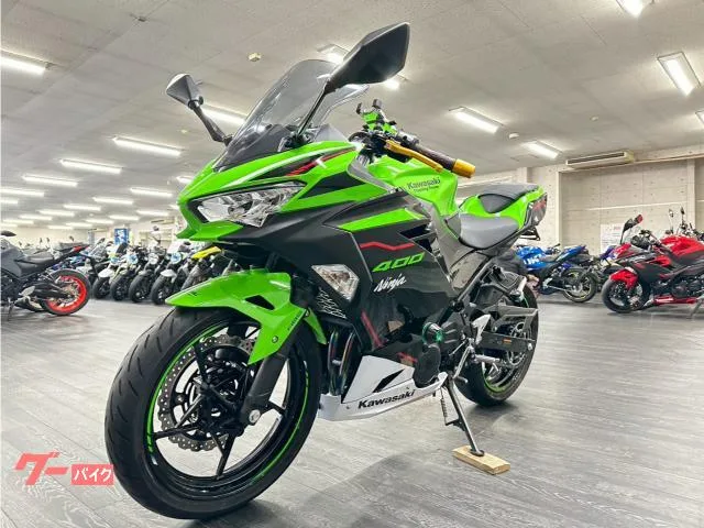 Kawasaki Ninja 400 BEET ETC USB 2022 — миниатюра 2